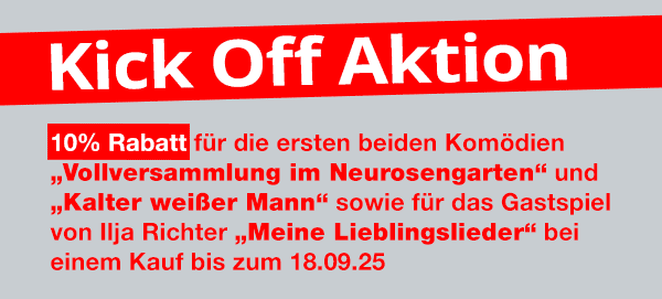 Kick-Off-Aktion