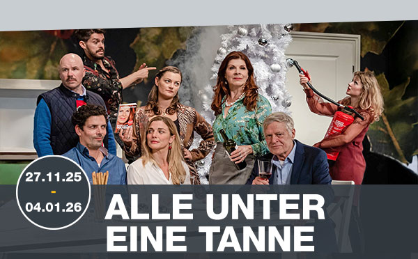 ALLE UNTER EINE TANNE
