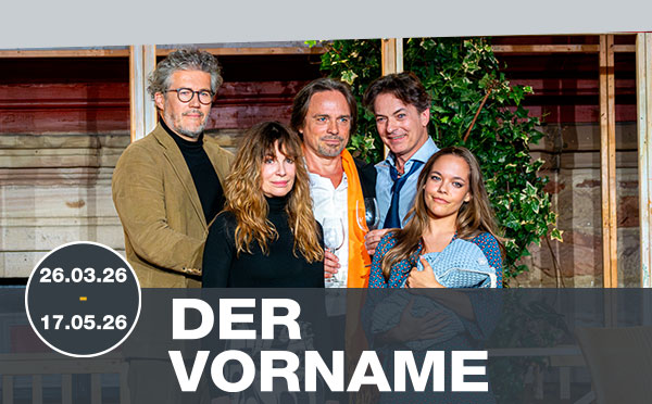 DER VORNAME