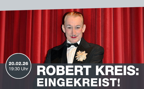 Robert Kreis:EINGEKREIST