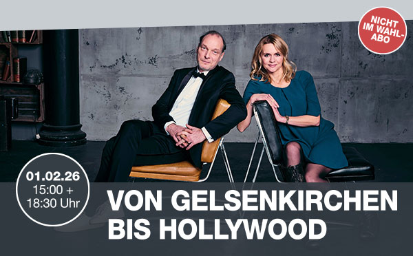 VON GELSENKIRCHEN BIS HOLLYWOOD