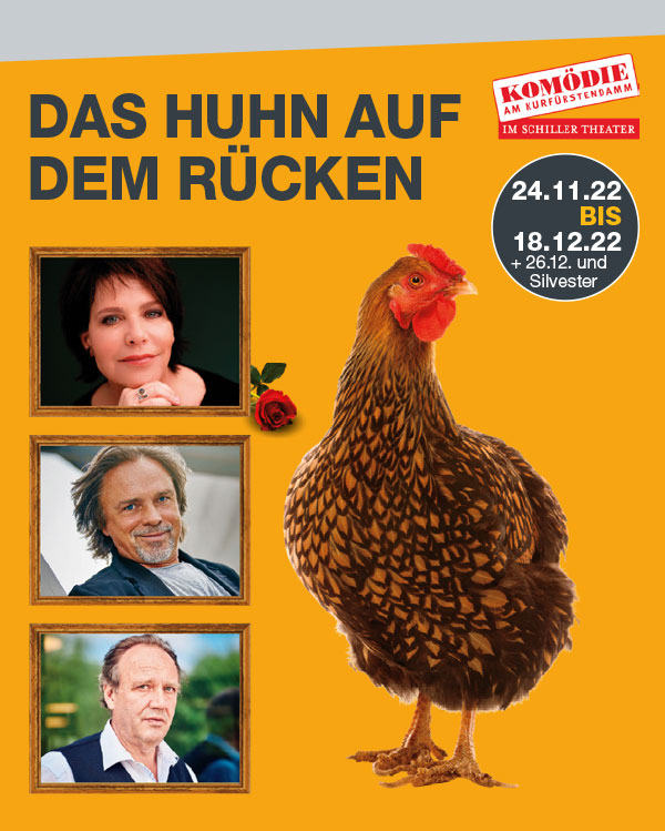 Theater im Rathaus SPIELZEIT 22/23